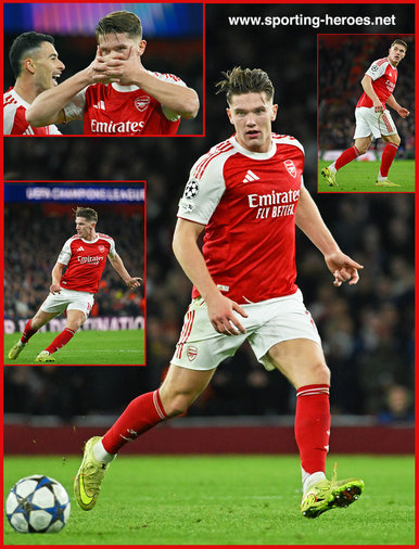 Viktor GYOKERES - Arsenal FC - 2025/26 Champion League games