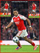 Jurrien TIMBER - Arsenal FC - 2025/26 Champion League games