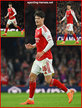 Christian NORGAARD - Arsenal FC - 2025/26 Champion League games
