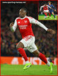Eberechi EZE - Arsenal FC - 2025/26 Champion League games