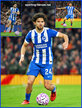Ferdi KADIOGLU - Brighton & Hove Albion - Premier League games