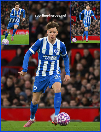 Maxim De CUYPER - Brighton & Hove Albion - Premier League games
