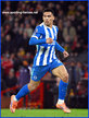 Diego GOMEZ - Brighton & Hove Albion - Premier League games