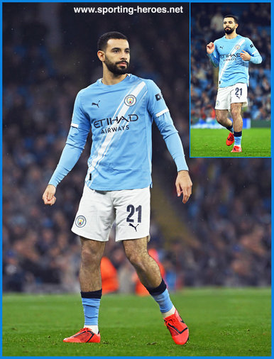 Rayan AIT-NOURI - Manchester City - 2025/26 Champion League games