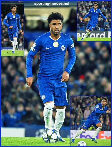 Andrey SANTOS - Chelsea FC - 2025-2026 Champions League games