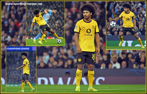 Karim ADEYEMI - Borussia Dortmund - 2025-2026 Champions League games.