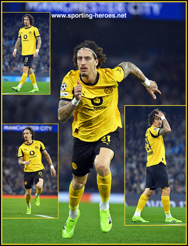 Fabio SILVA - Borussia Dortmund - 2025-2026 Champions League games.