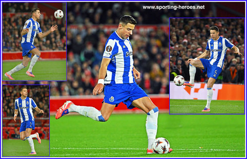 Jan BEDNAREK - Porto - 2025-2026 Europa League Games