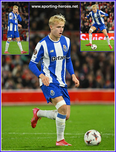 Victor FROHOLDT - 2025-2026 Europa League Games