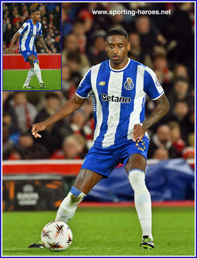 Pablo ROSARIO - Porto - 2025-2026 Europa League Games