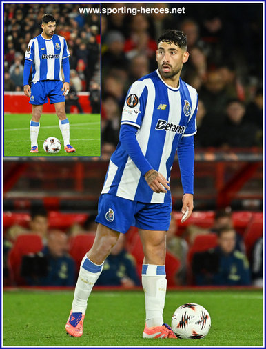 Alan VARELA - 2025-2026 Europa League Games