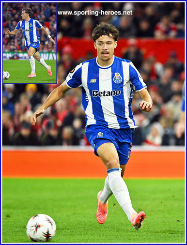 Gabri VEIGA - Porto - 2025-2026 Europa League Games