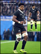 Peter LAKAI - New Zealand - International Rugby Caps.