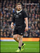 Fletcher NEWELL - New Zealand - International Rugby Caps.