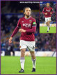 Ezra MAYERS - West Ham United - League apperances.