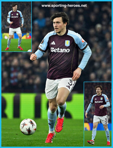 Victor LINDELOF - 2025/2026 Europa League games