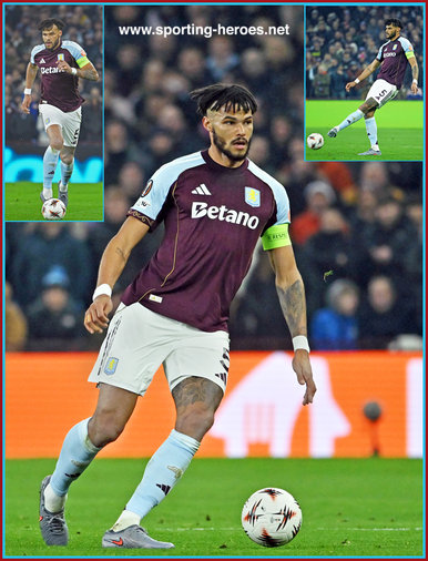 Tyrone MINGS - Aston Villa  - 2025/26 Europa League games