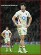 Henry ARUNDELL - England - International Rugby Union Caps.