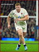 Trevor DAVISON - England - International Rugby Union Caps.