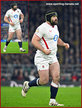 Bevan RODD - England - International Rugby Union Caps.