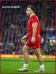 Liam BELCHER - Wales - International Rugby Union Caps.