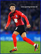Lee BUCHANAN - Birmingham City - League appearances.