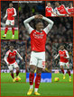 Eberechi EZE - Arsenal FC - League appearances.