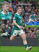 Craig CASEY - Ireland (Rugby) - International Rugby Caps.
