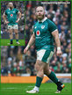Jeremy LOUGHMAN - Ireland (Rugby) - International Rugby Caps.