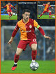 Akgun YUNUS - Galatasaray - 2025-2026 Champions League games.