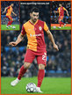 Kaan AYHAN - Galatasaray - 2025-2026 Champions League games.