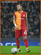 Abdulkerim BARDAKCI - Galatasaray - 2025-2026 Champions League games.