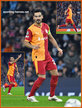 Ilkay GUNDOGAN - Galatasaray - 2025-2026 Champions League games.