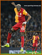 Victor OSIMHEN - Galatasaray - 2025-2026 Champions League games.