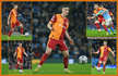 Roland SALLAI - Galatasaray - 2025-2026 Champions League games.