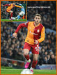 Baris-Alper YILMAZ - Galatasaray - 2025-2026 Champions League games.