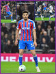 Chadi RIAD - Crystal Palace - League appearances.