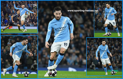 Rayan CHERKI - Manchester City - League Appearances