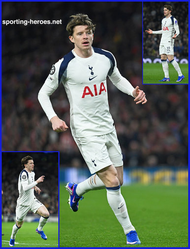 Conor GALLAGHER - Tottenham Hotspur - 2025-2026 Champions League games.