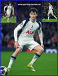 Archie GRAY - Tottenham Hotspur - 2025-2026 Champions League games.