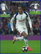 Mathys TEL - Tottenham Hotspur - 2025-2026 Champions League games.