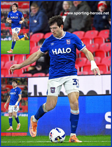Ivan AZON - Ipswich Town FC - League Appearances