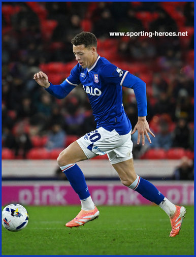 Kasey McATEER - League Appearances