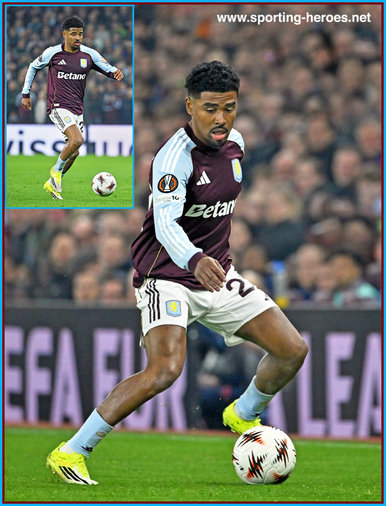 Leon BAILEY - Aston Villa  - Knock-out games 2025-2026 Europa League