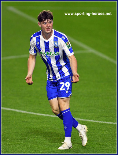 George BROWN - League appearances.