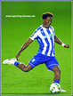 Jamal LOWE - Sheffield Wednesday - League appearances.