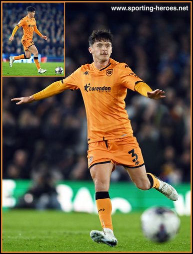 Ryan GILES - League appearances