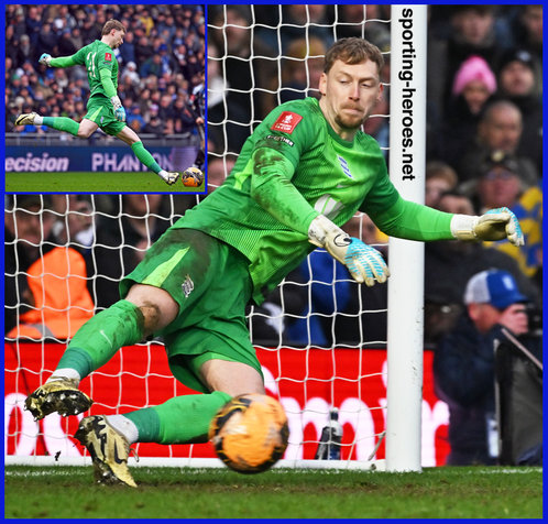 Ryan ALLSOP - Birmingham City - League Appearances