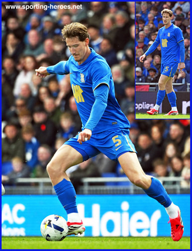 Phil NEUMANN - Birmingham City - League Appearances