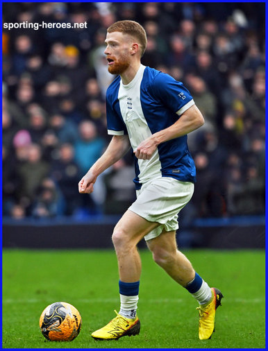 Carlos VINCENTE - Birmingham City - League Appearances